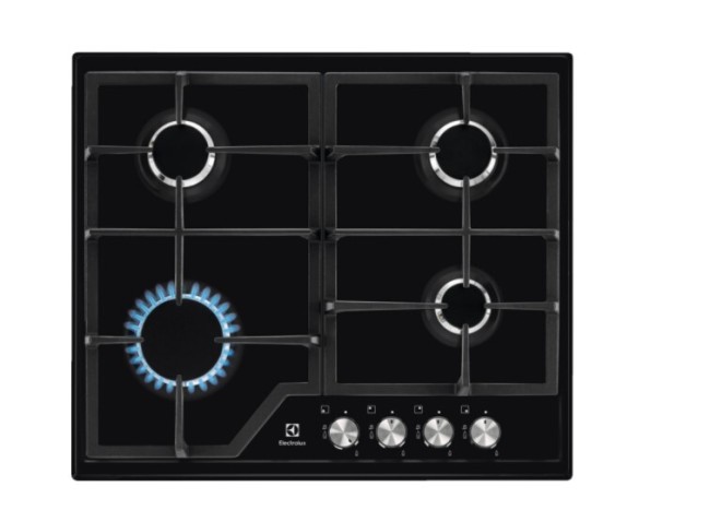 Встраиваемая газовая варочная панель Electrolux GEE 26 MB