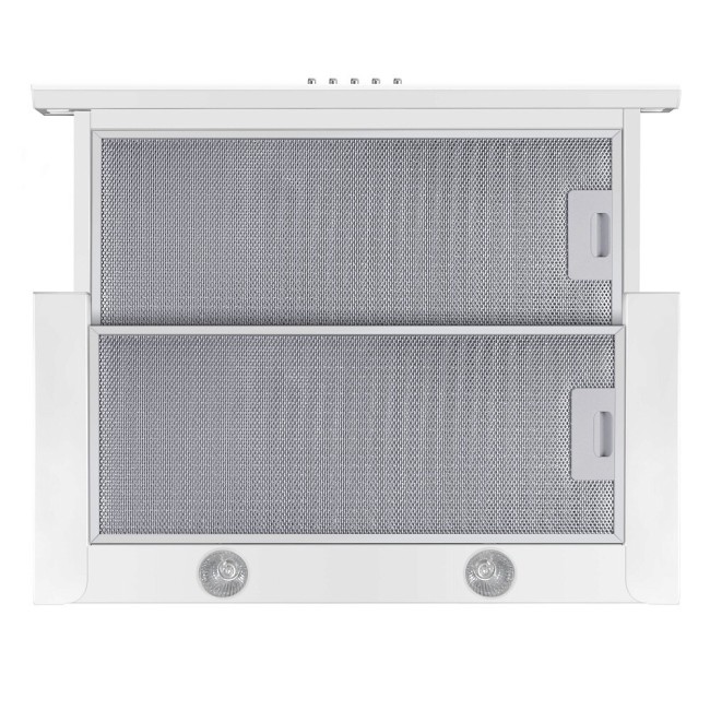 Встраиваемая вытяжка Maunfeld VS (C) 60 Gl белый