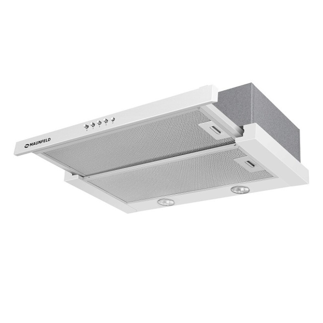 Встраиваемая вытяжка Maunfeld VS (C) 60 Gl белый