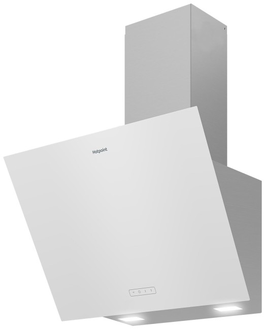 Каминная вытяжка Hotpoint-Ariston HPHV 62FLT WH