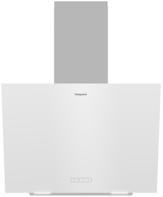 Каминная вытяжка Hotpoint-Ariston HPHV 62FLT WH