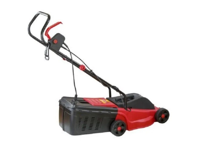 Газонокосилка электрическая Wortex LM 3213-1 P
