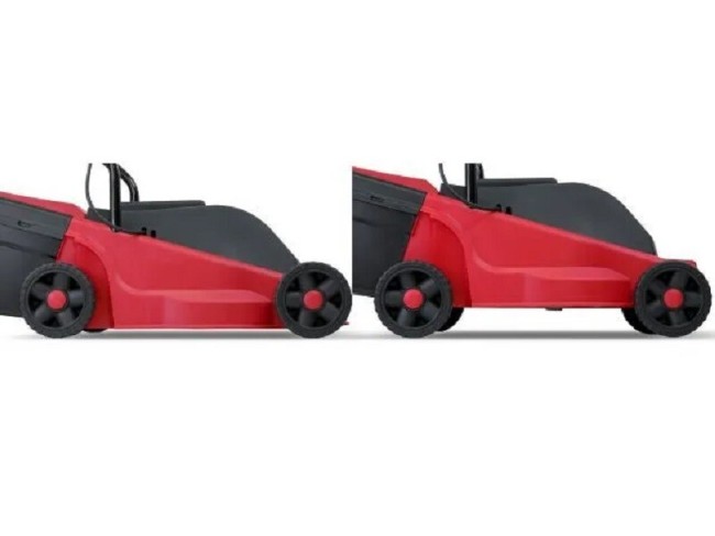 Газонокосилка электрическая Wortex LM 3213-1 P