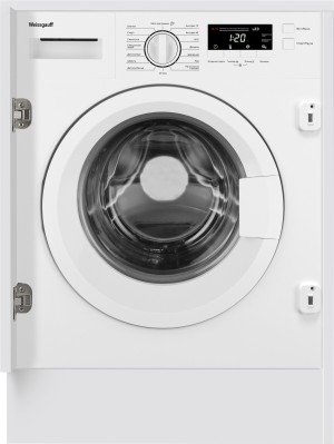 Встраиваемая стиральная машина Weissgauff WMI 6147 Inverter Steam