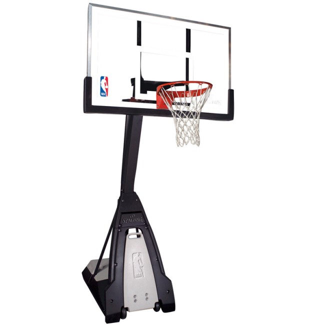 Баскетбольная стойка Spalding NB A The Beast Portable 60 (74560CN)