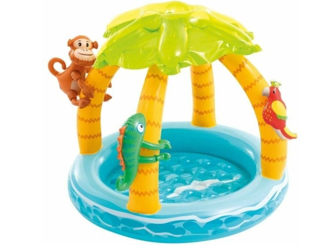 Надувной бассейн Intex 58417 Надувной бассейн Intex 58417