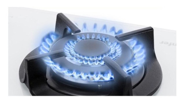 Встраиваемая варочная газовая панель Simfer H60N41W571