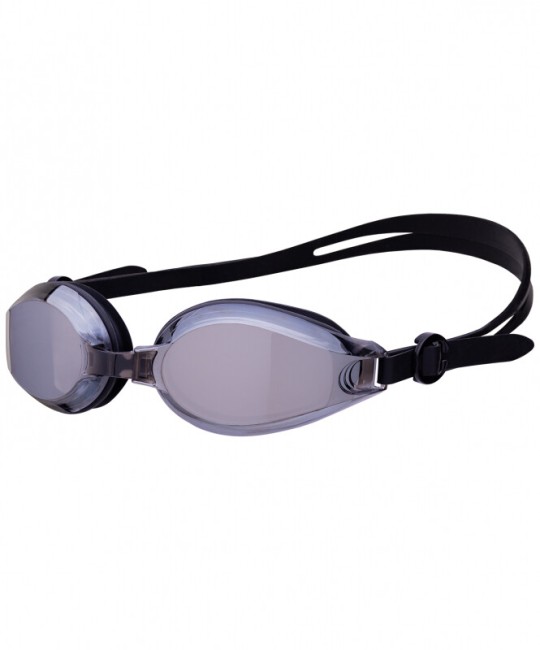 Очки для плавания Longsail Ocean Mirror L011229 черный