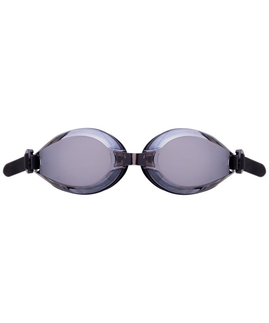 Очки для плавания Longsail Ocean Mirror L011229 черный