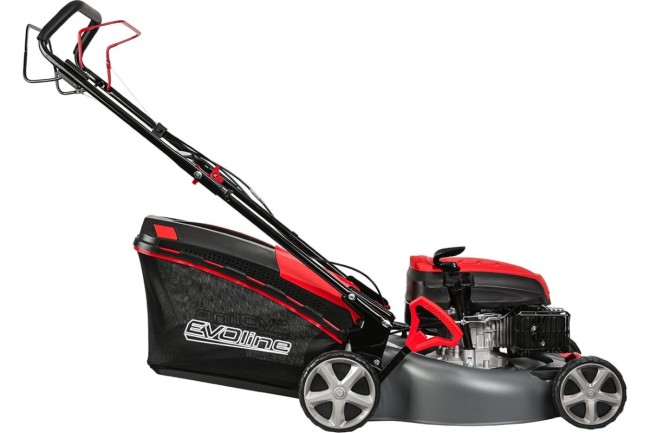 Газонокосилка бензиновая Evoline LMG 46 CS