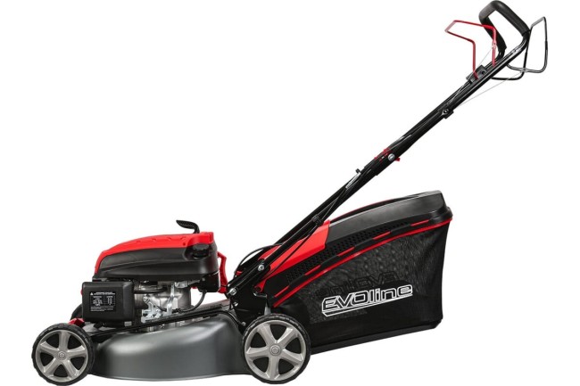 Газонокосилка бензиновая Evoline LMG 46 CS