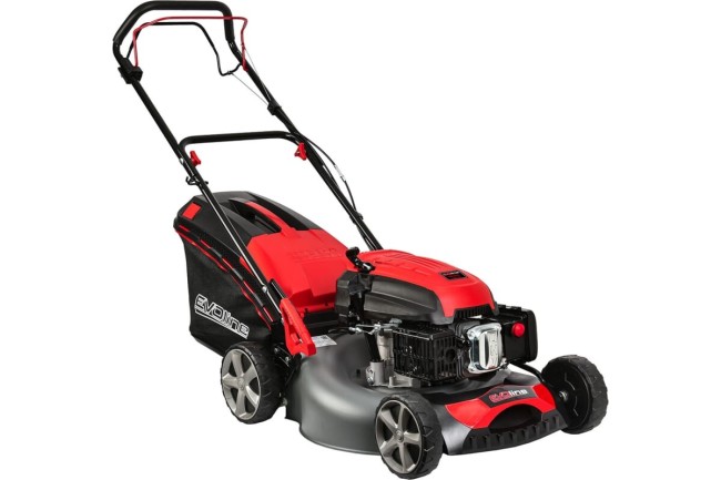 Газонокосилка бензиновая Evoline LMG 46 CS