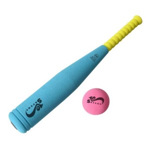 Бита SafSof бейсбольная 45 см BB-18(C) Бита SafSof бейсбольная 45 см BB-18(C)