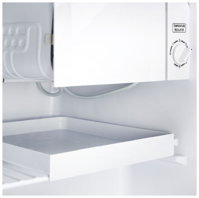 Холодильник Tesler RC-55 DARK BROWN