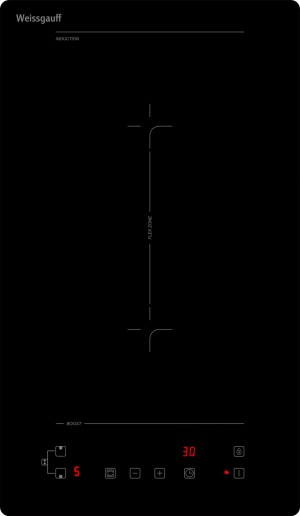 Встраиваемая индукционная варочная панель Weissgauff HI 32 BFZC