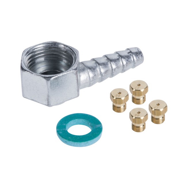 Встраиваемая газовая варочная панель Maunfeld EGHE.64.63CB.R/G