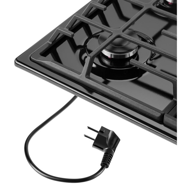 Встраиваемая газовая варочная панель Maunfeld EGHE.64.63CB.R/G