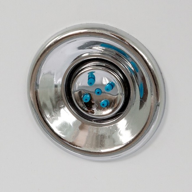 Душевая кабина Deto L720RGM+EL