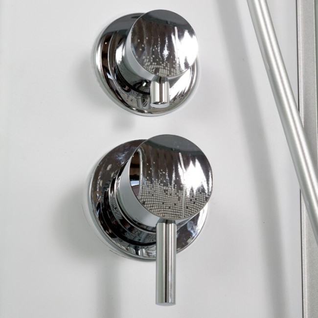 Душевая кабина Deto L720RGM+EL