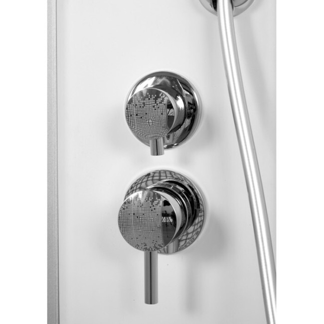 Душевая кабина Deto L720RGM+EL