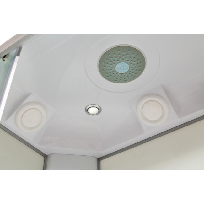 Душевая кабина Deto L720RGM+EL