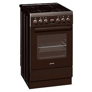 Электрическая плита Gorenje EC 52303 ABR