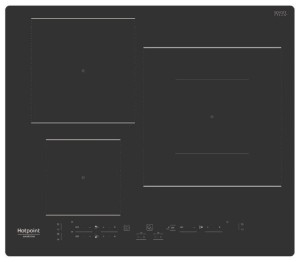 Встраиваемая индукционная варочная панель Hotpoint-Ariston HB 4160S NE
