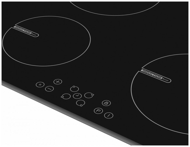 Встраиваемая индукционная варочная панель Vestel VHI64201B