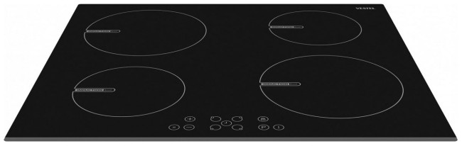 Встраиваемая индукционная варочная панель Vestel VHI64201B