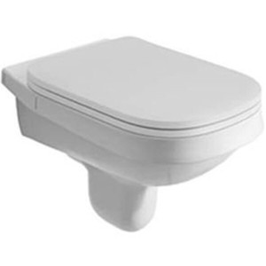 Унитаз подвесной без сиденья Hatria ABITO (YXX601)