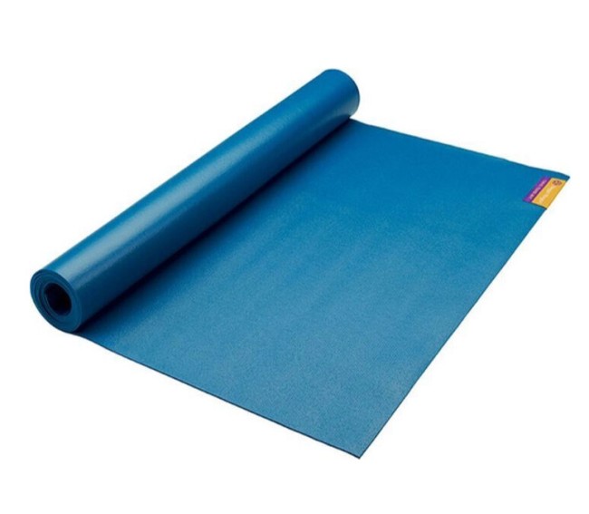 Коврик для йоги Hugger Mugger Travel Mat голубой Коврик для йоги Hugger Mugger Travel Mat голубой