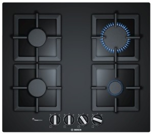 Встраиваемая газовая варочная панель Bosch PPP6A6B20 Встраиваемая газовая варочная панель Bosch PPP6A6B20