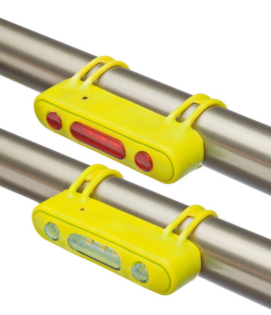 Комплект габаритных фонарей Stels JY-7013 желтый Комплект габаритных фонарей Stels JY-7013 желтый