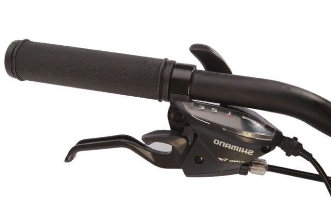 Велосипед Forward Tracer 26 2.0 Disc желтый 19 Велосипед Forward Tracer 26 2.0 Disc желтый 19