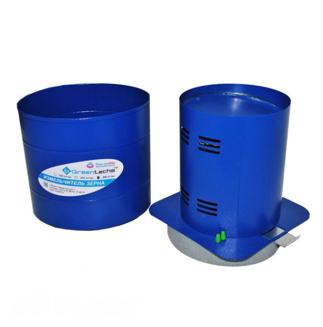 Зернодробилка Электромаш ГРИНТЕКС-300
