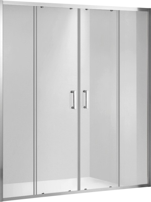 Душевая дверь Gemy Victoria S30192D Душевая дверь Gemy Victoria S30192D