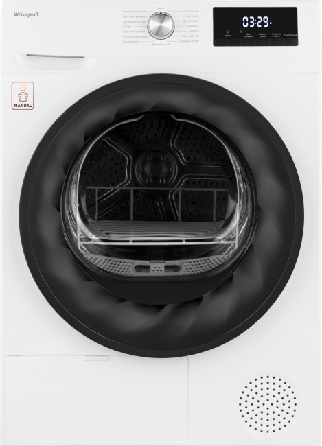 Сушильная машина Weissgauff WD 6109 (430935) Сушильная машина Weissgauff WD 6109 (430935)