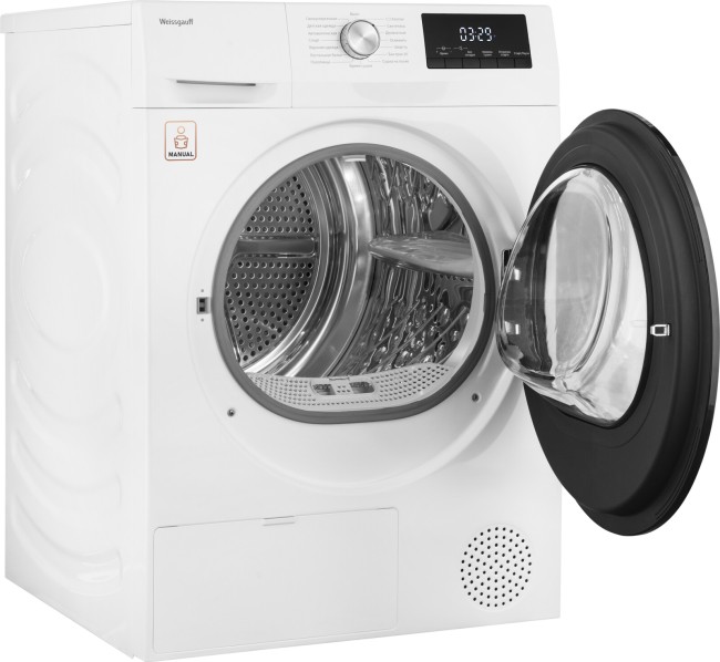Сушильная машина Weissgauff WD 6109 (430935) Сушильная машина Weissgauff WD 6109 (430935)