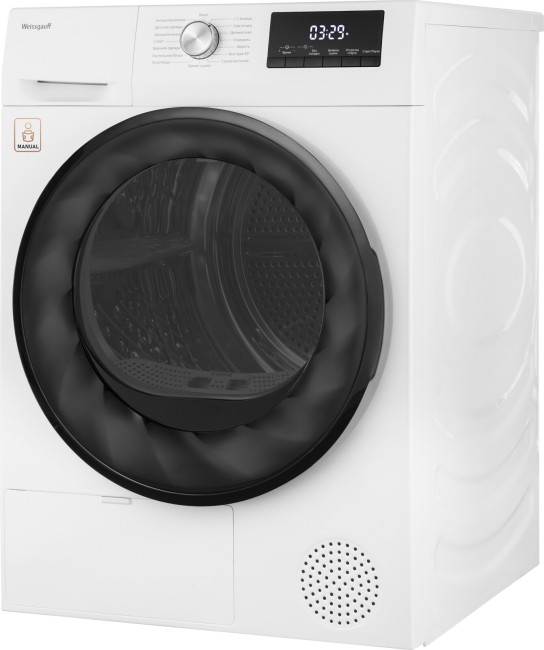 Сушильная машина Weissgauff WD 6109 (430935) Сушильная машина Weissgauff WD 6109 (430935)