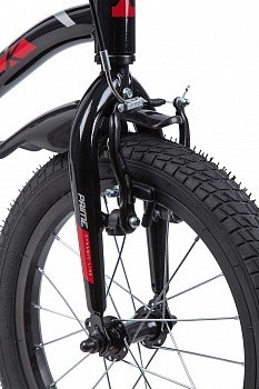 Велосипед Novatrack 16 Prime AB чёрный (167APRIME.BK9)