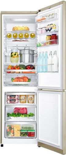 Холодильник LG GA-B499SGKZ