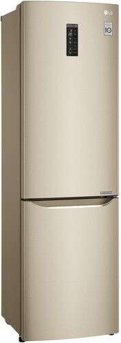 Холодильник LG GA-B499SGKZ