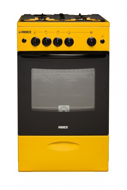 Газовая плита Reex CG-54297 eYe