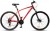 Велосипед Horst Messer 29 красный 21"