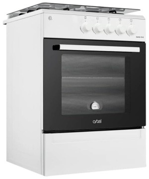 Газовая плита Artel Apetito 10-G белый Газовая плита Artel Apetito 10-G белый
