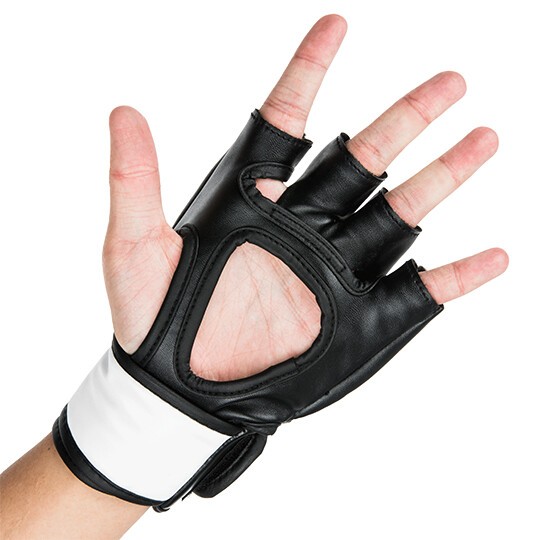 Перчатки MMA UFC 5 унций S/M W