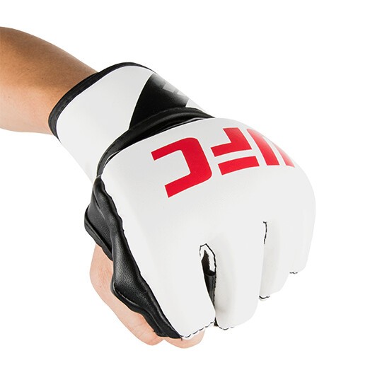 Перчатки MMA UFC 5 унций S/M W