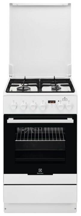 Комбинированная плита Electrolux EKK 954904 W Комбинированная плита Electrolux EKK 954904 W