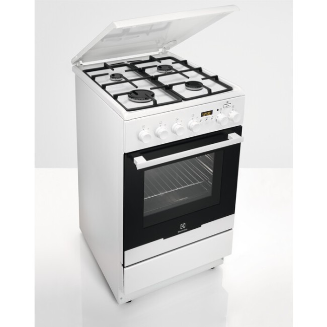 Комбинированная плита Electrolux EKK 954904 W Комбинированная плита Electrolux EKK 954904 W