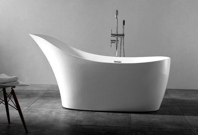 Акриловая ванна Abber AB9245